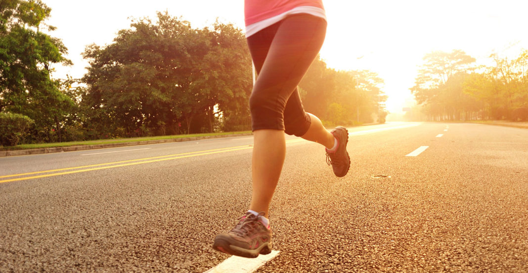 vitesse et running débutant : dois-je courir vite ?